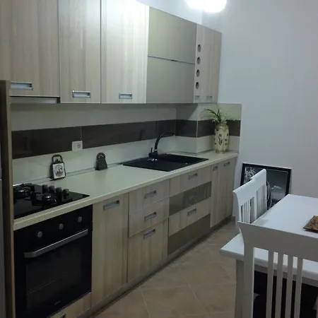 Cold Water Apartment