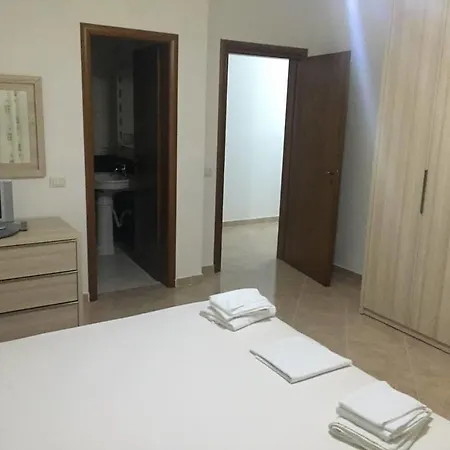 Apartment Cold Water